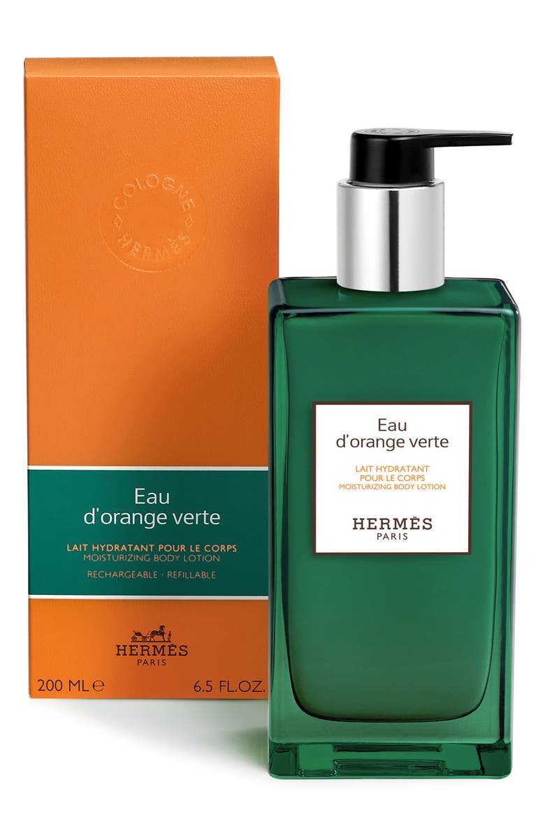 Hermès Eau d'orange verte - Moisturizing Body Lotion, Alternate, color,