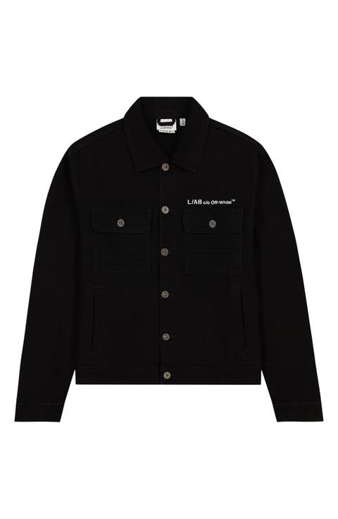 Denim Trucker Jacket
