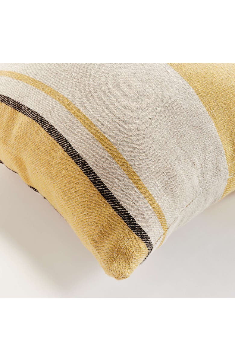 Napa Home & Garden Finn Pillow 20", Alternate, color, Yellow