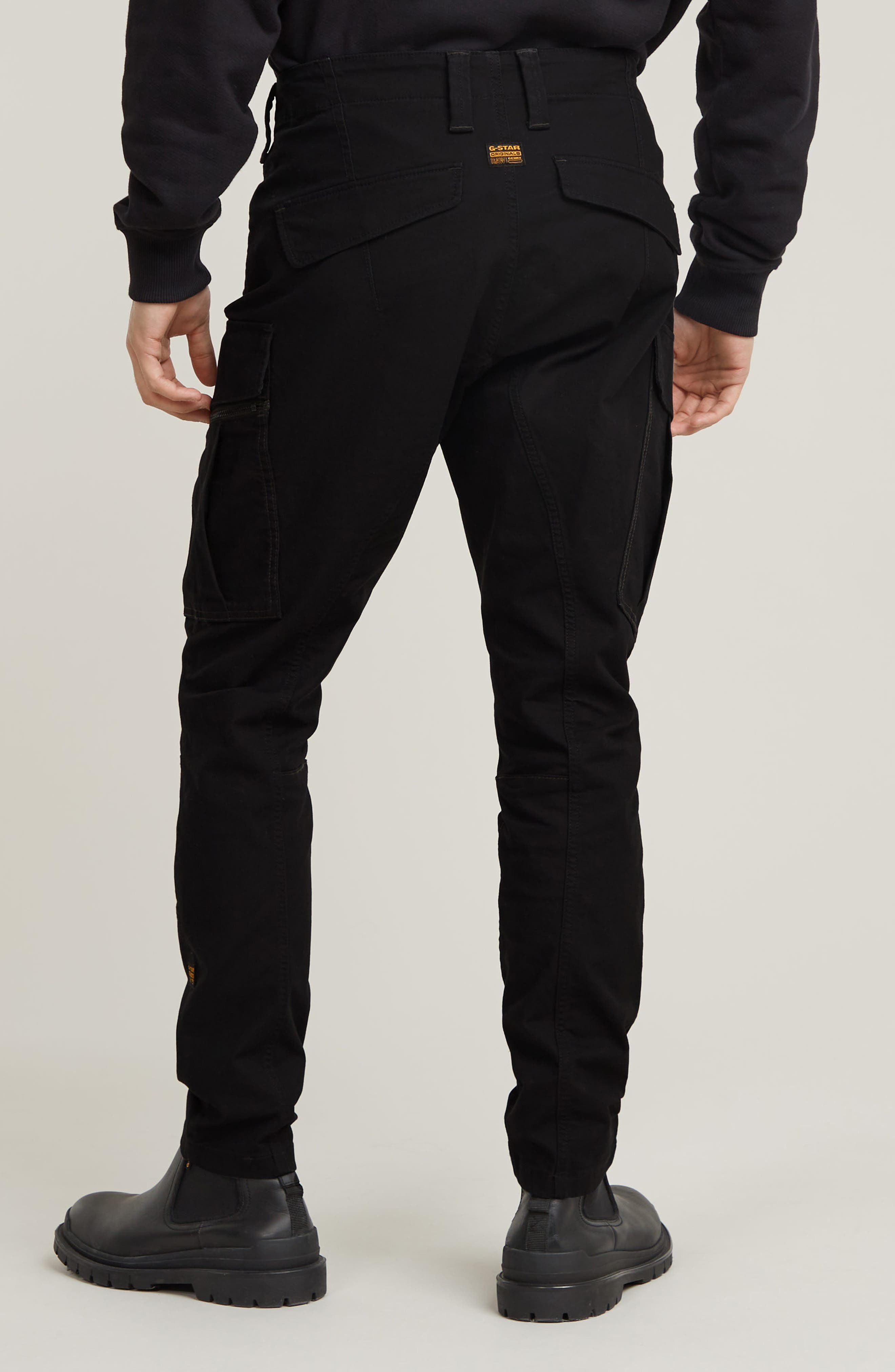 Zip Pocket 3D Skinny Cargo Pants 2.0 (Men) | Nordstrom