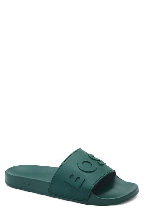 Kirk Slide Sandal (Men)