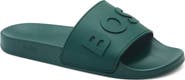 BOSS Kirk Slide Sandal