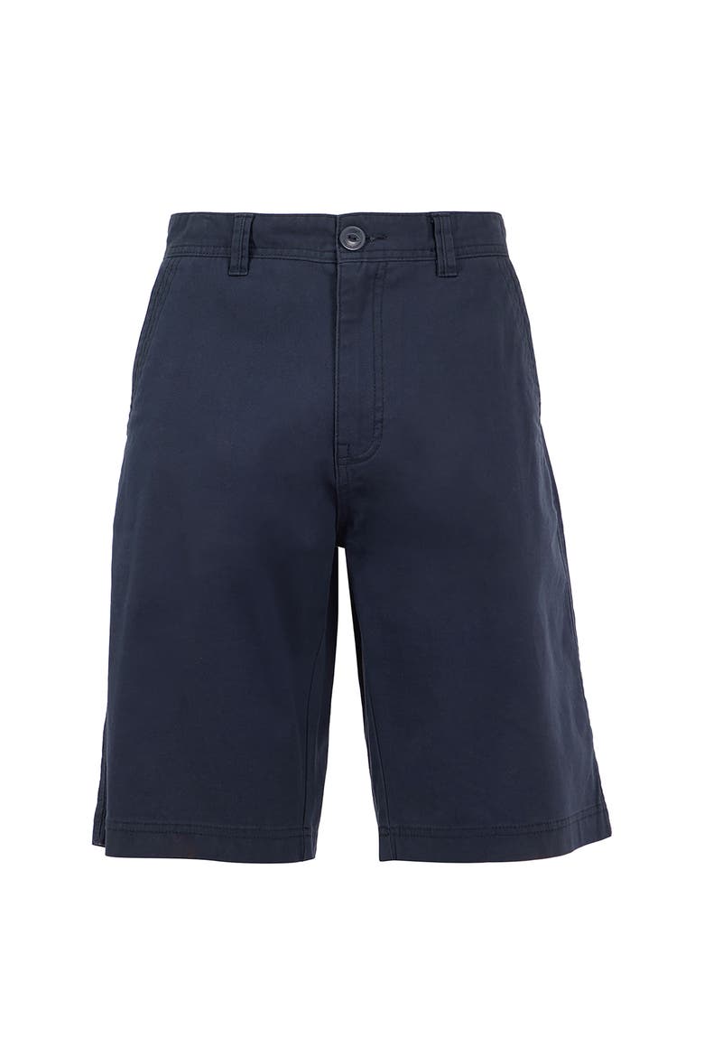 Rayburn Flat Front Shorts, Alternate, color, Navy