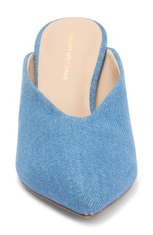 STUART WEITZMAN STUART WEITZMAN LULA POINTED TOE PUMP