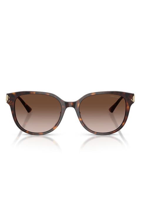 55mm Gradient Phantos Sunglasses