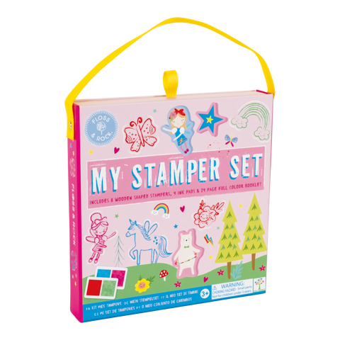 Stamper Set
