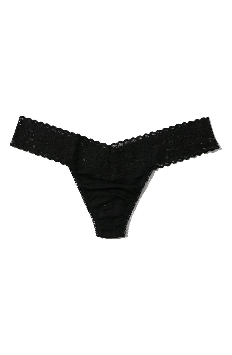 Hanky Panky DreamEase<sup>™</sup> Low Rise Thong, Alternate, color, 