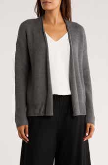 Eileen Fisher Wool Cardigan