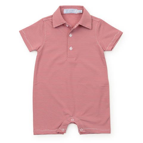 Austin Boys' Polo Shortall by LH Sport (Baby)