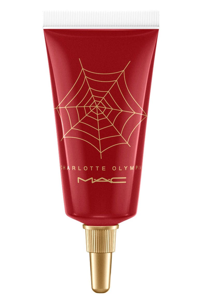 Charlotte Olympia for M·A·C Lipmix, Main, color, CRIMSON