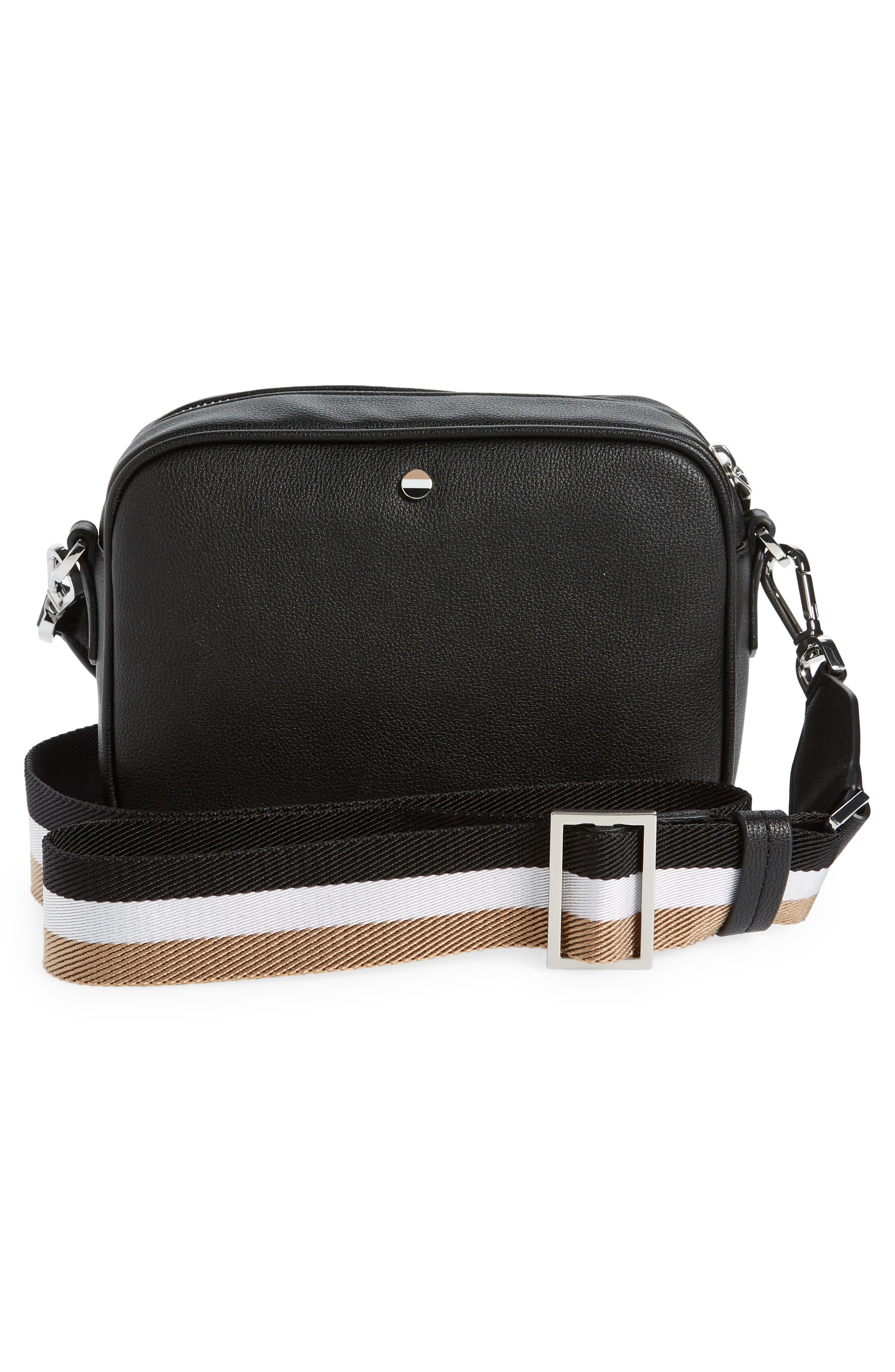 BOSS Large Addison Crossbody Bag, Alternate, color, 