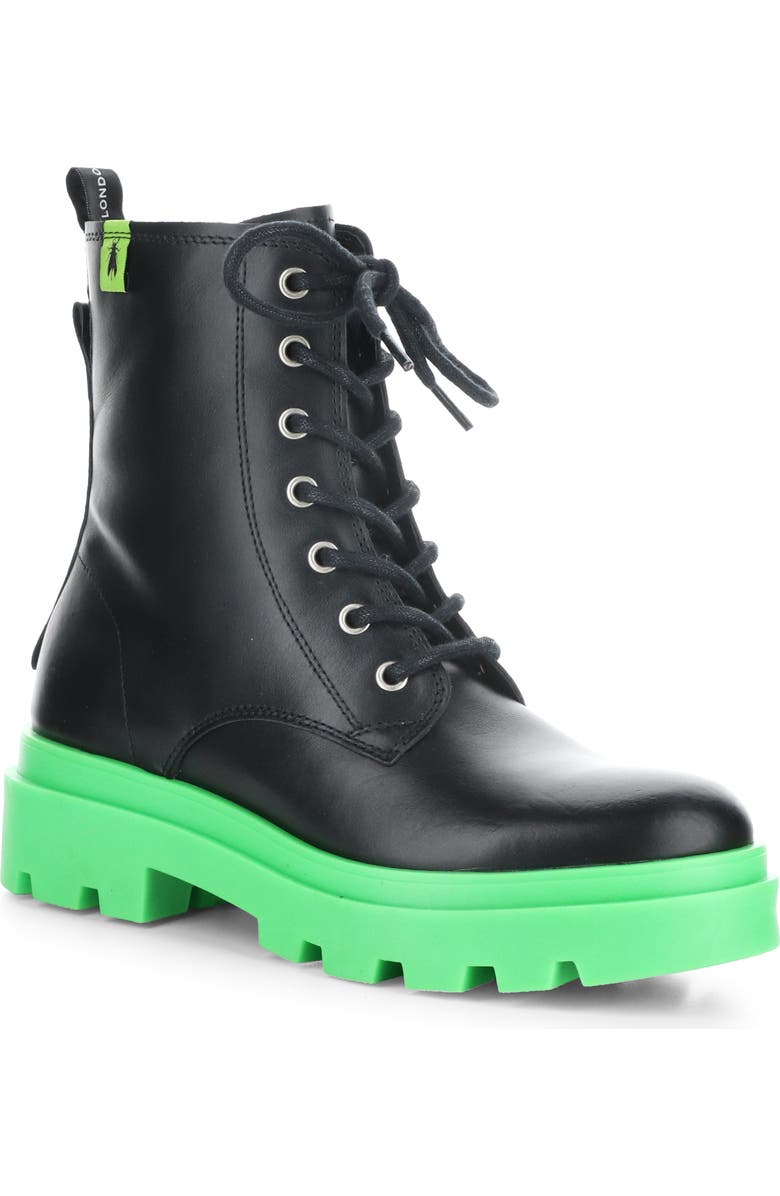 Fly London Jacy Combat Boot, Main, color,