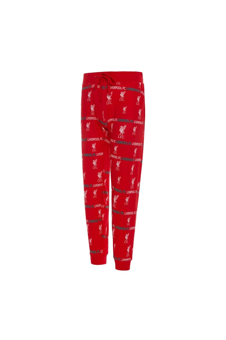 Women's Concepts Sport Red Liverpool Flagship Pants, Main, color, Red