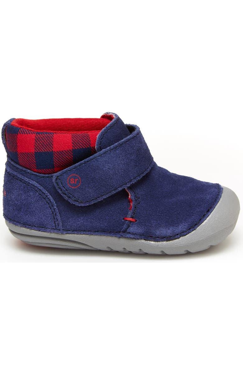 Stride Rite Soft Motion<sup>™</sup> Oakley Bootie, Alternate, color,