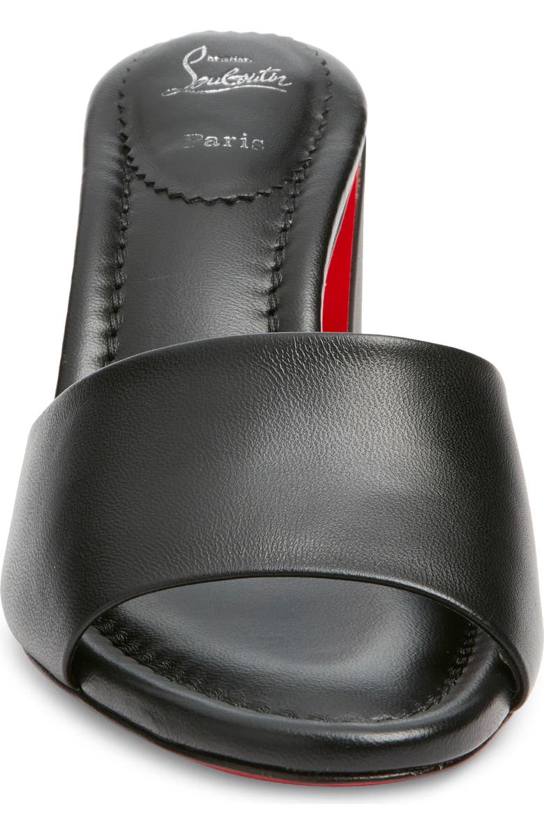 Christian Louboutin Jane Slide Sandal, Alternate, color,