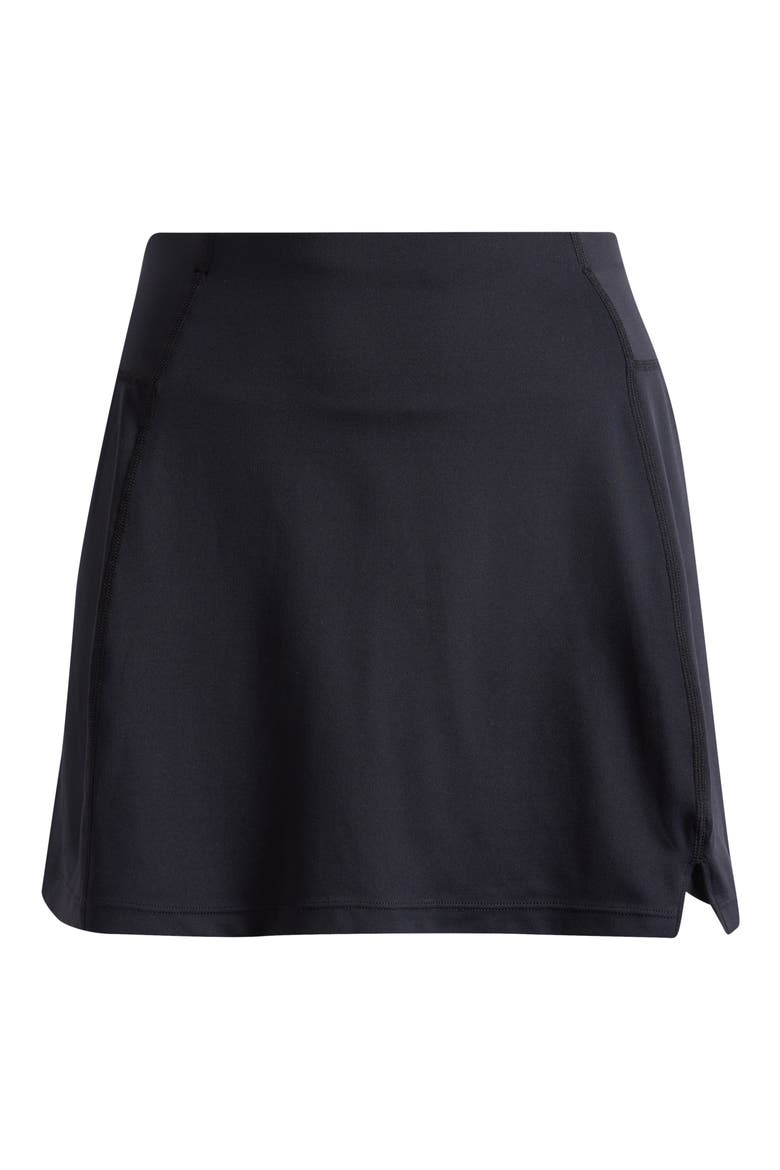 All Day Active Skort, Alternate, color, BLACK