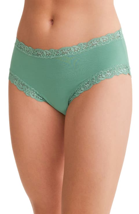 Iconic High Waist Boyshorts