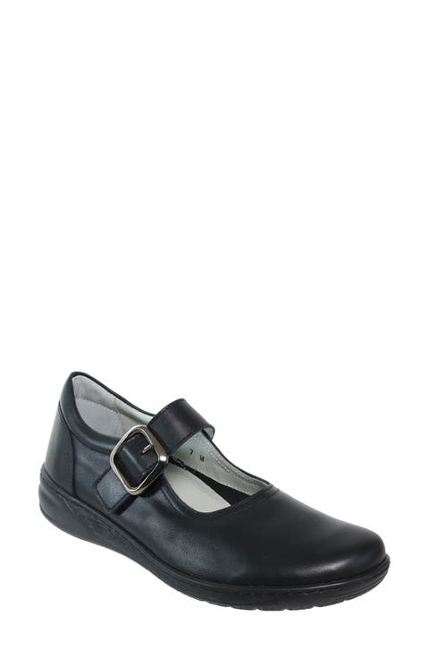 Pace Leather Mary Jane