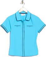 Original Penguin Ribbed Tipped Performance Polo