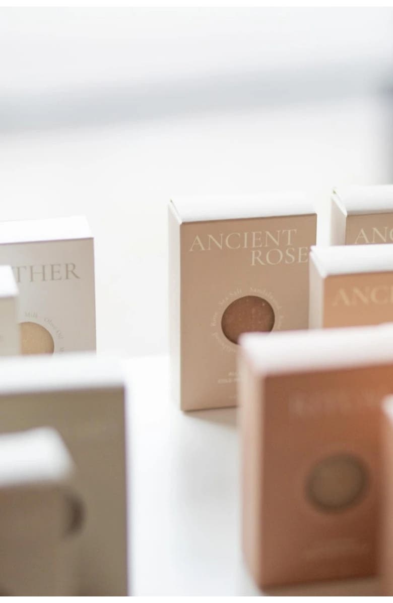 Pillowpia Cold Process Soothing Bar Soap, Alternate, color, 