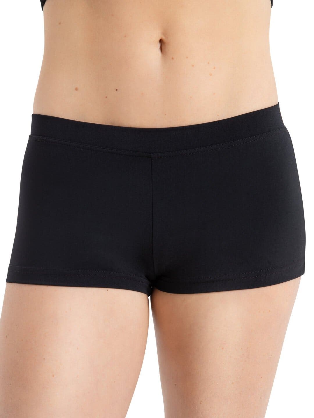selected black