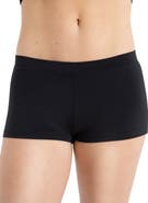 CAPEZIO Boy Cut Low Rise Shorts