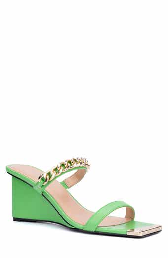 TORGEIS Magnifica Wedge Sandal