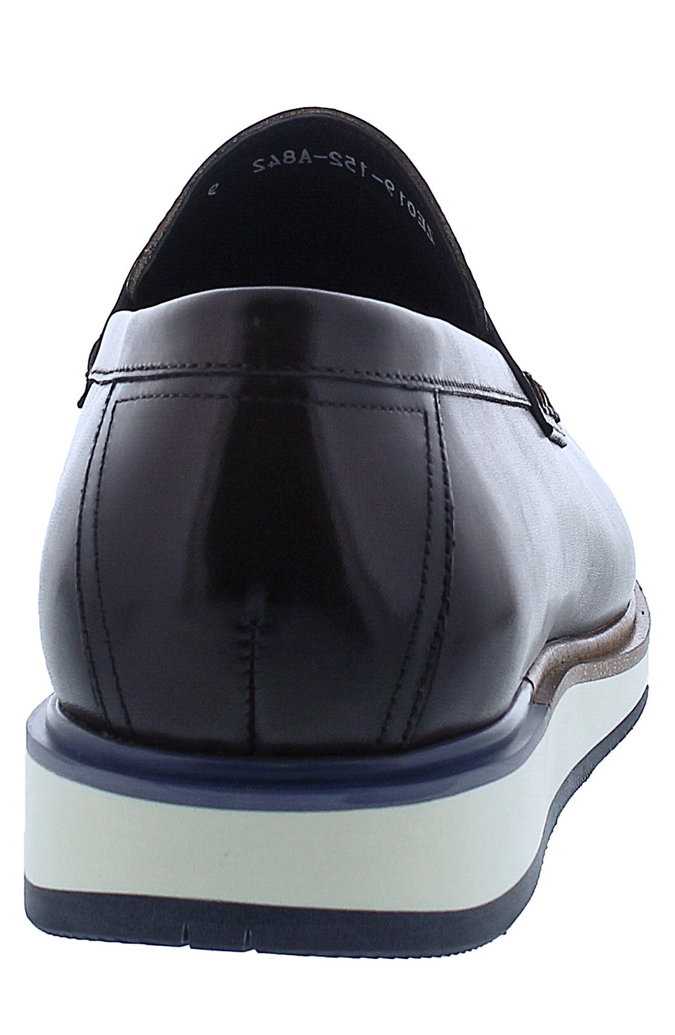 Brick Lane Penny Loafer, Alternate, color, WHISKEY