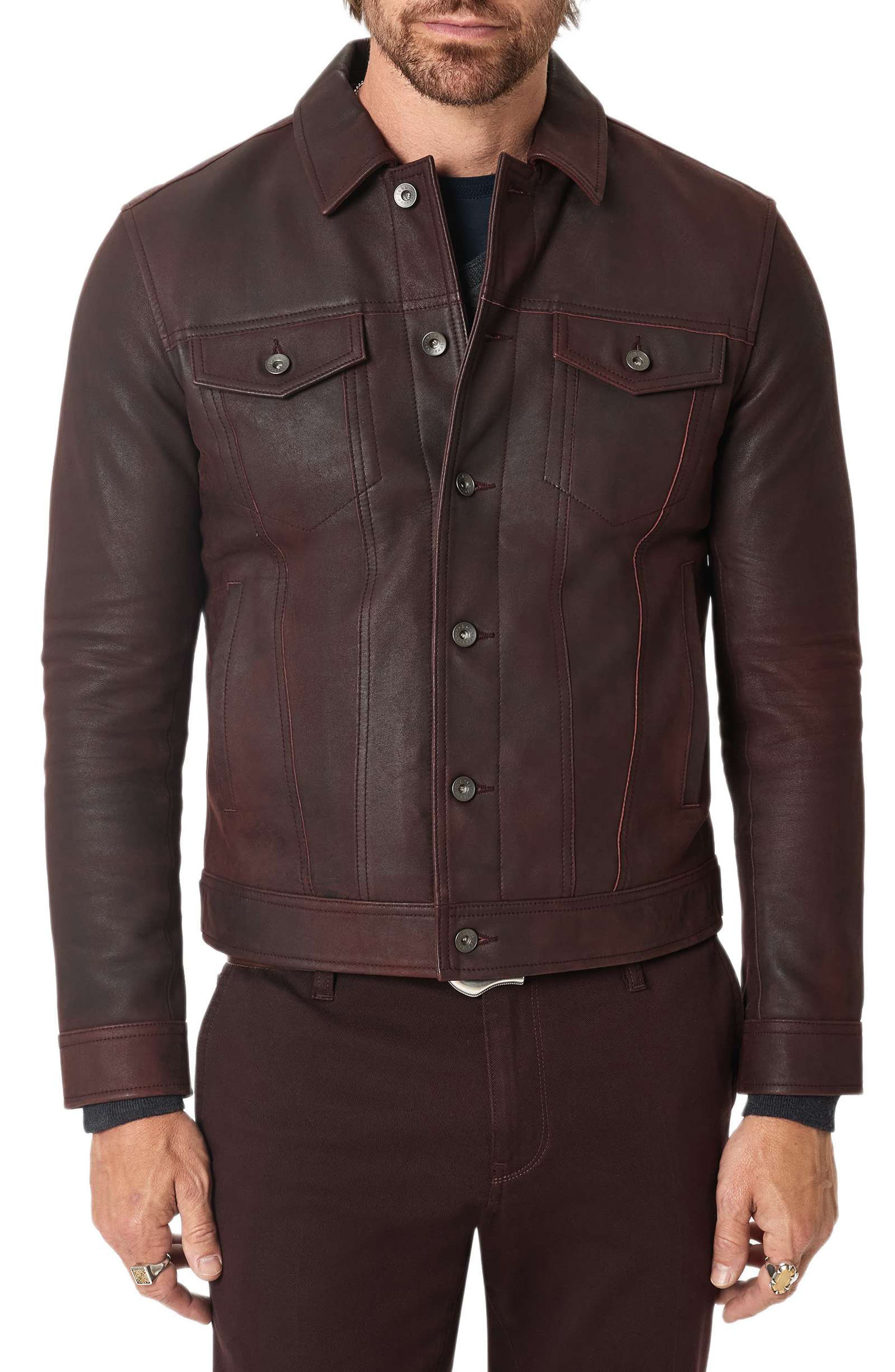 selected OXBLOOD