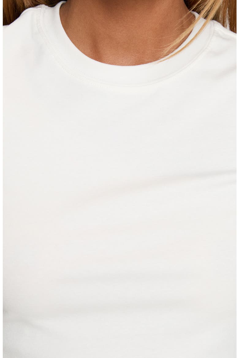 Prestige Baby T-Shirt, Alternate, color, IVORY