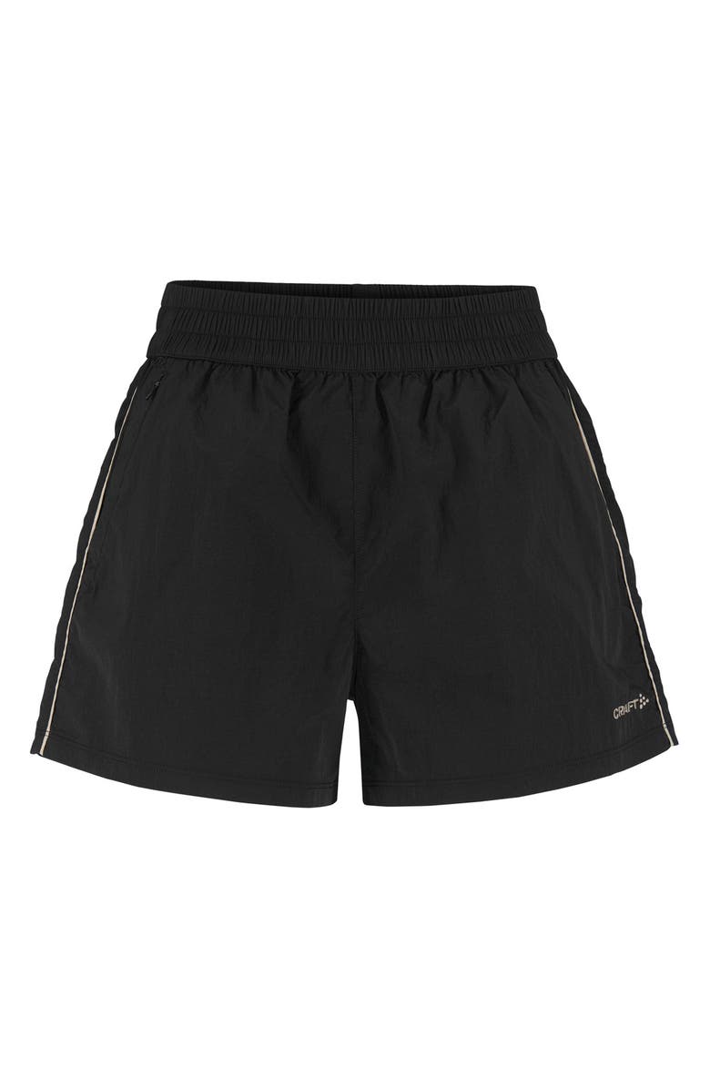 Craft Join Wind Shorts, Main, color, Black