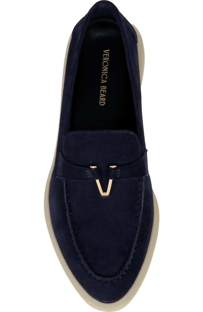 Veronica Beard Ailey Loafer, Alternate, color, Eclipse