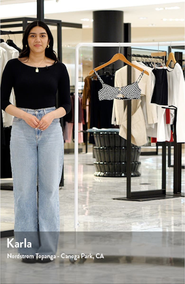 The Daphne Bikini Top, sales video thumbnail