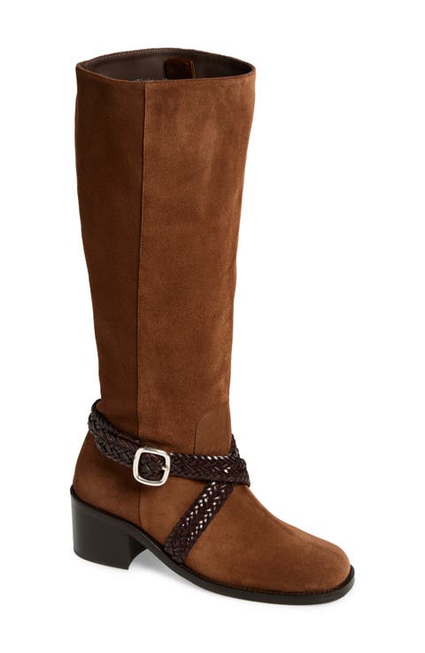 Lligada Knee High Boot