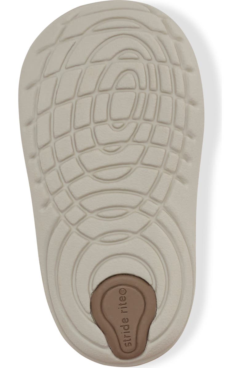 Stride Rite Gaia Soft Motion<sup>™</sup> Sandal, Alternate, color, Taupe