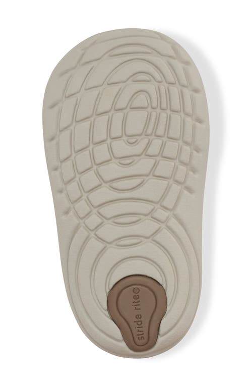 Stride Rite Gaia Soft Motion™ Sandal In Taupe