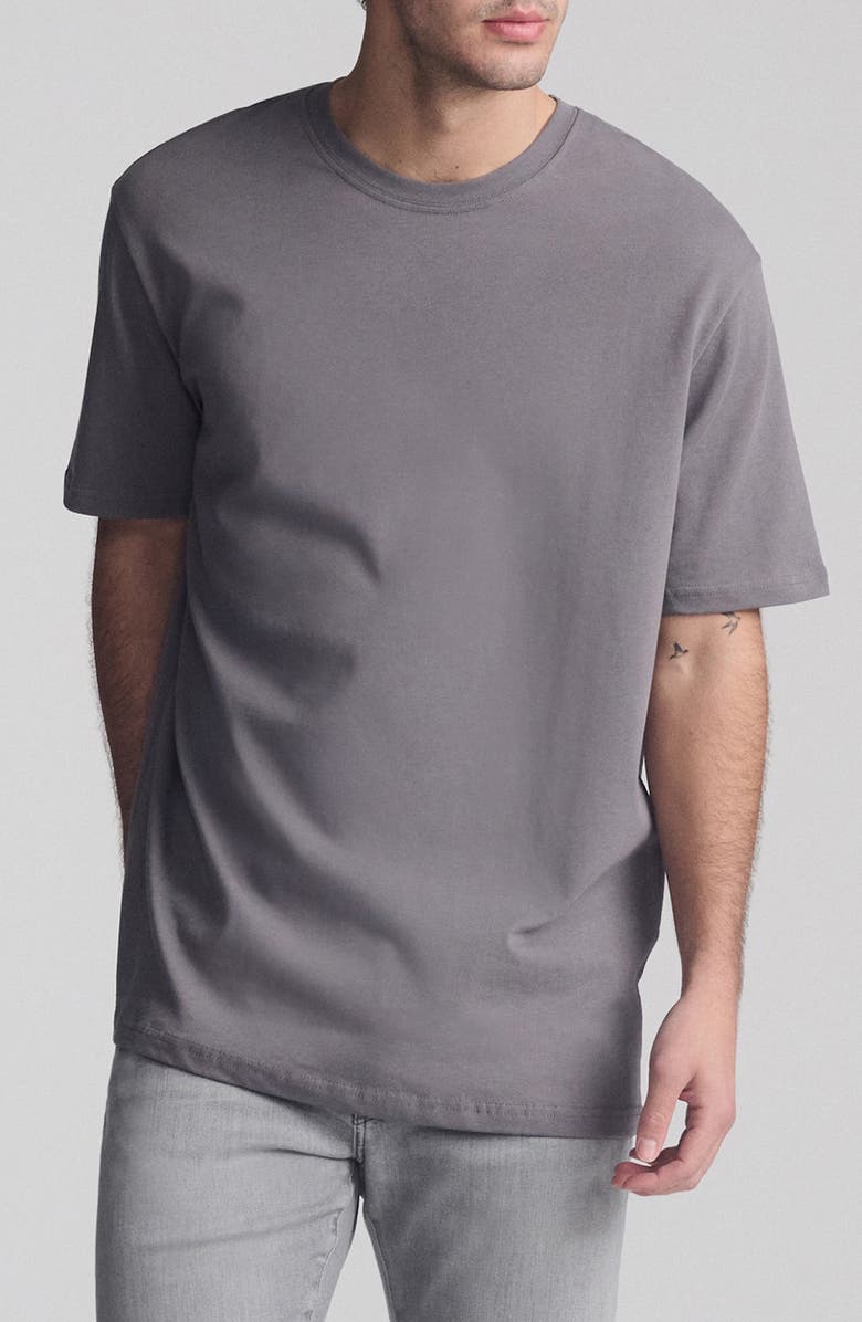 Mavi Jeans Cotton T-Shirt, Main, color,