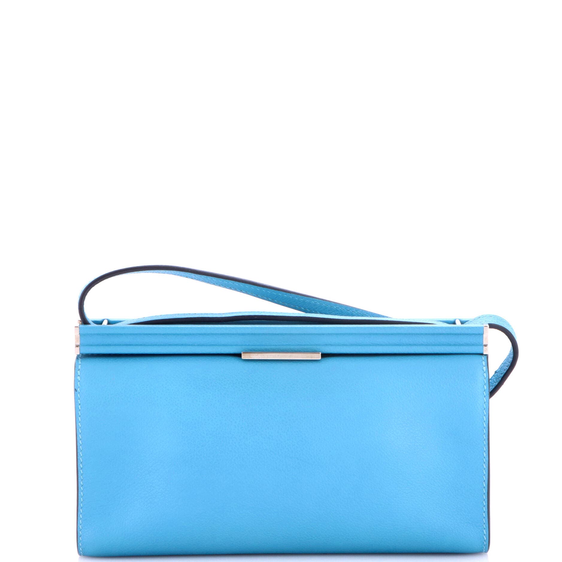 Clic-H Shoulder Bag Evercolor 21, Main, color, Blue