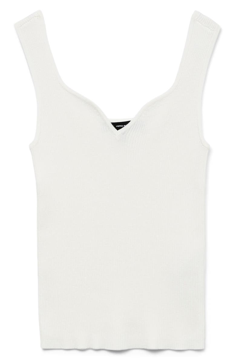 Willow Sweater Rib Tank Top