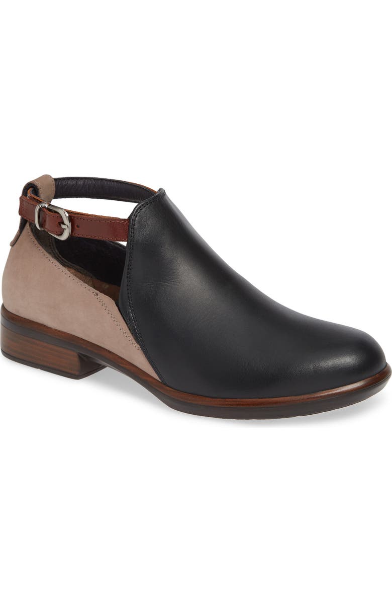 Naot Kamsin Colorblock Bootie, Main, color,