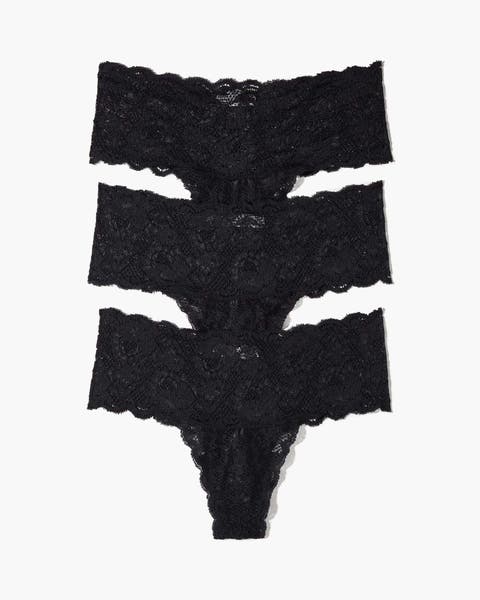 Nsn Comfie Thongs 3Pk