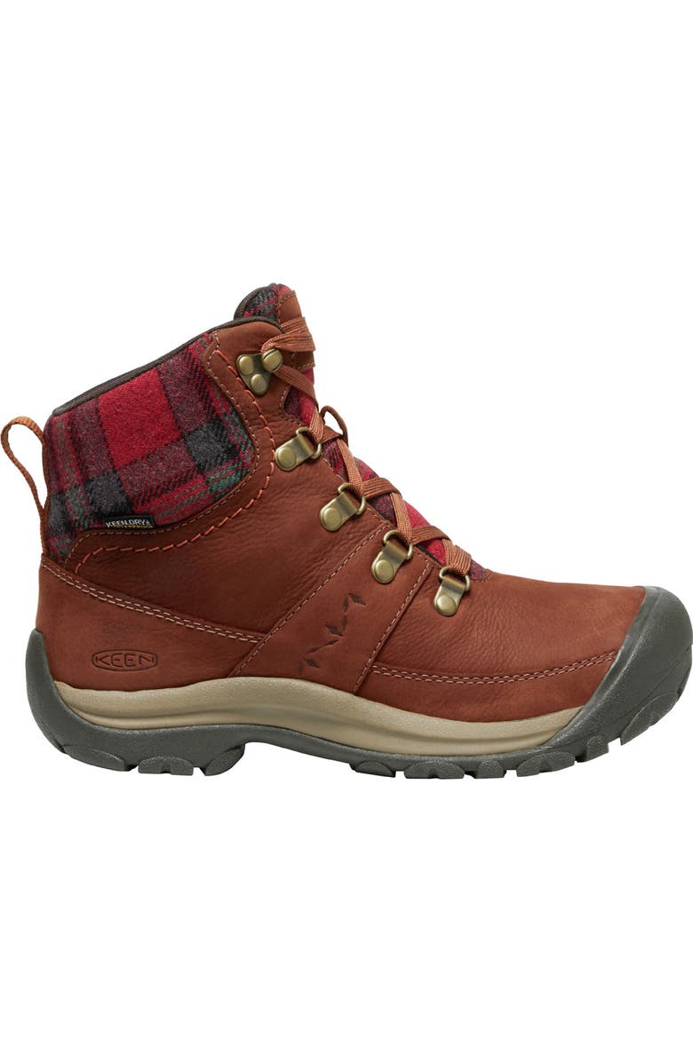 KEEN Kaci III Waterproof Boot, Alternate, color,