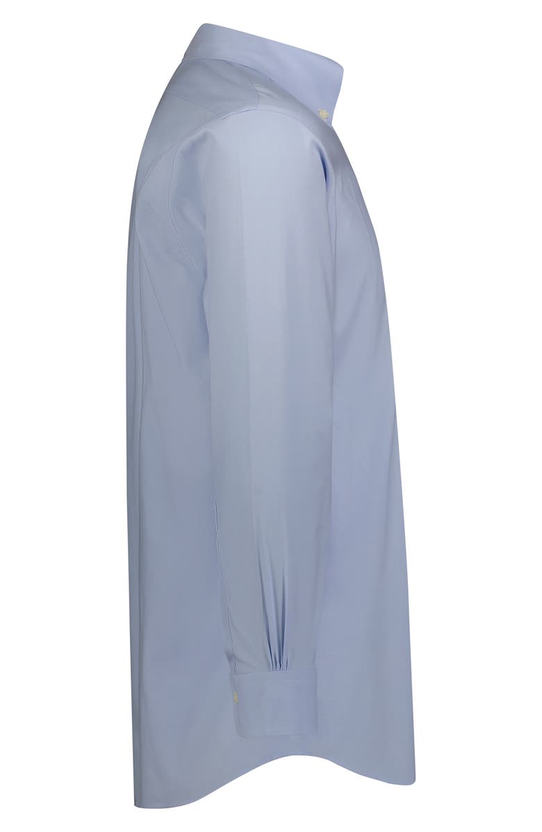 Brooks Brothers Non-Iron Stretch Regent Fit Supima<sup>®</sup> Cotton Dress Shirt, Alternate, color,