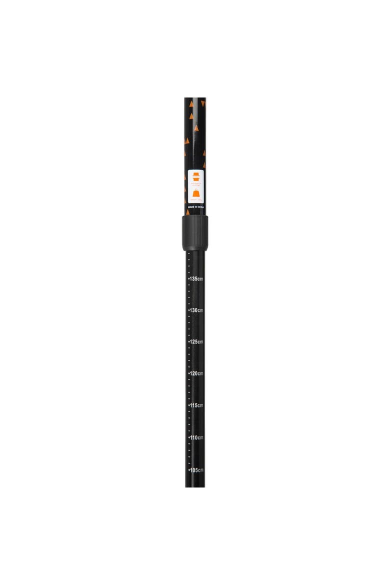 Walker Trekking Pole, Alternate, color, Orange