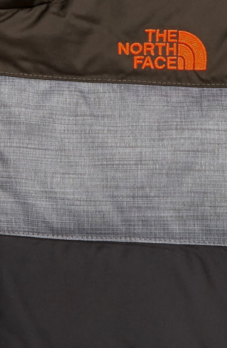 The North Face Moondoggy 2.0 Water Repellent Down Jacket, Alternate, color, 