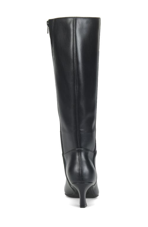 Eurosoft Venice Knee High Boot In Black
