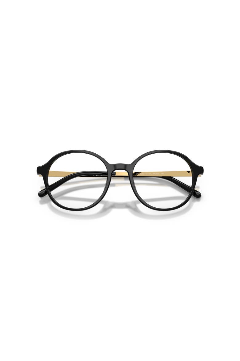 51mm Phantos optical glasses, Alternate, color, Black