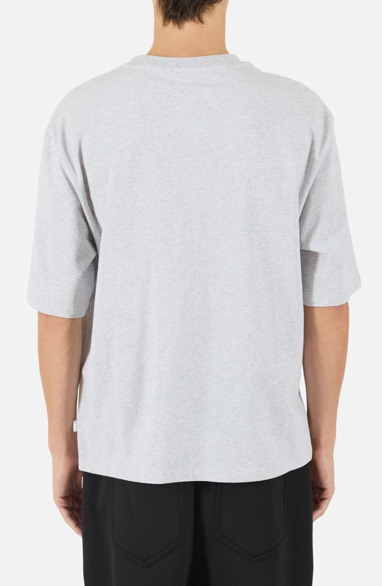 KROST Rivet Pocket Cotton Blend T-Shirt, Alternate, color, Dark Heather Gray