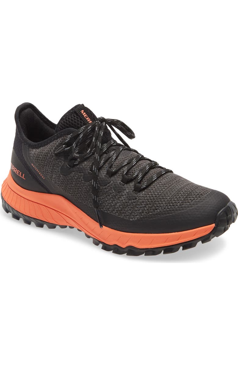 Merrell Bravada Waterproof Sneaker, Main, color,