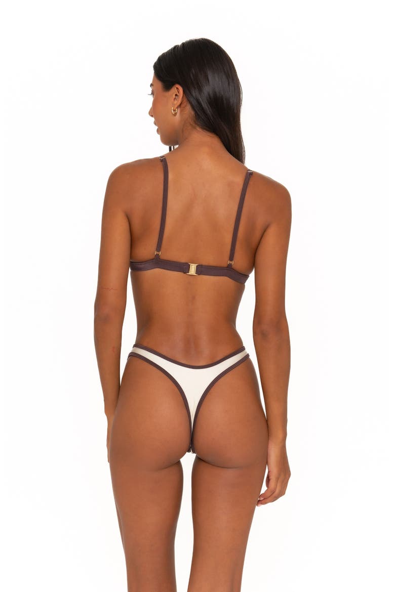 Goi Bottoms, Main, color, Cacao
